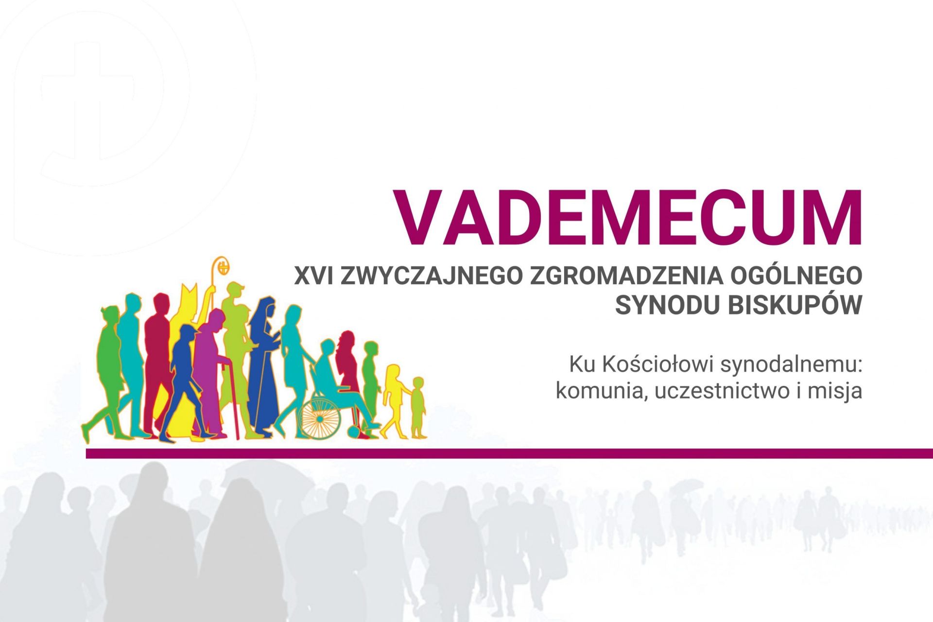 Vademecum Synodu o synodalności