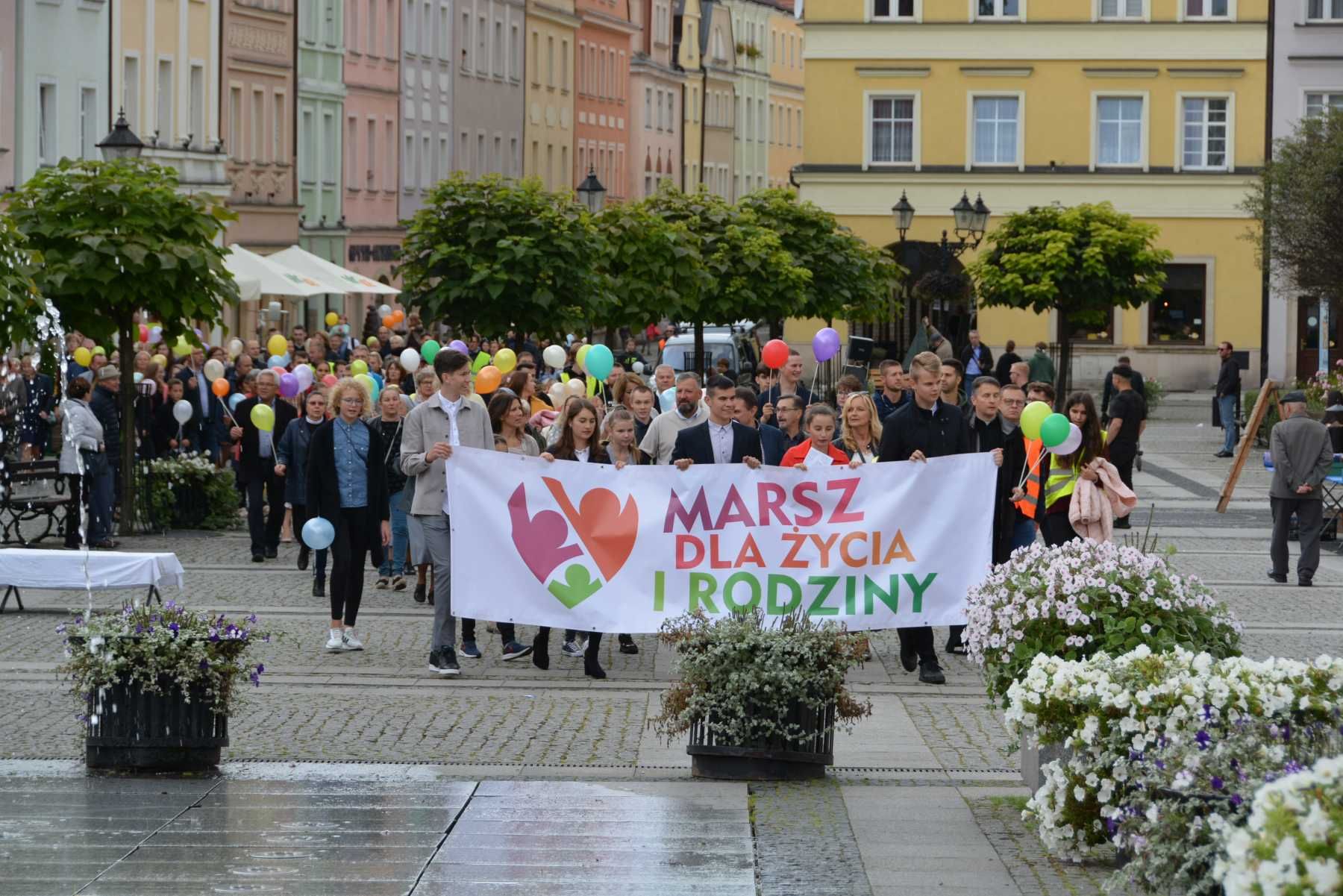 V Bolesławiecki Marsz dla Życia i Rodziny