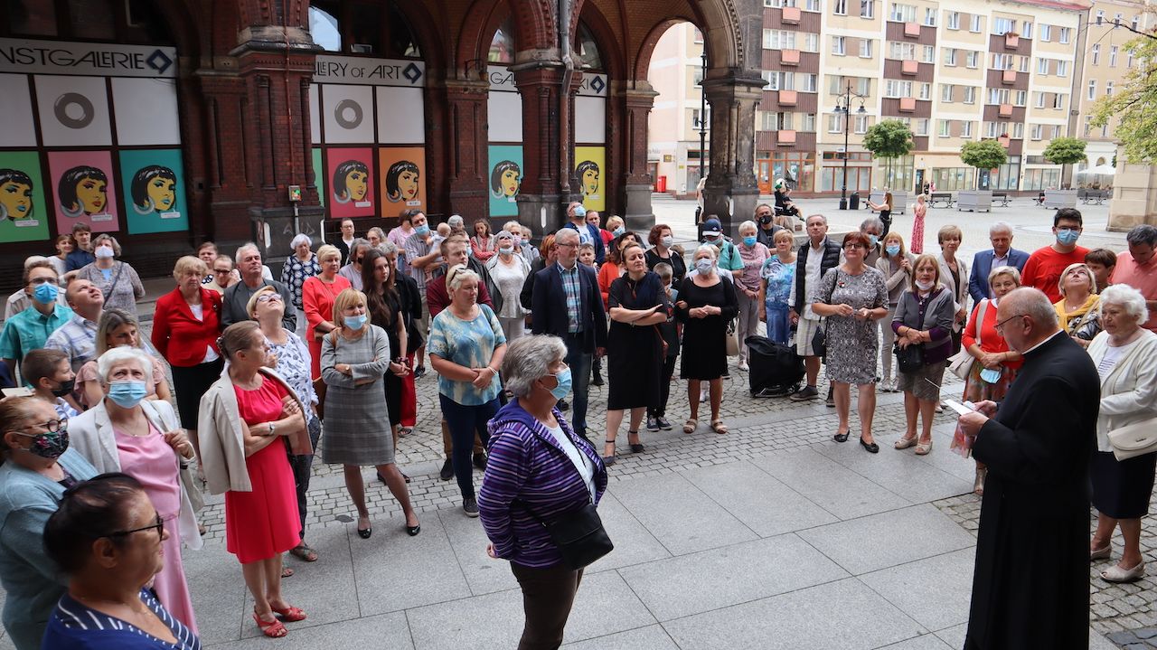 Jakie sekrety kryje w sobie katedra legnicka?