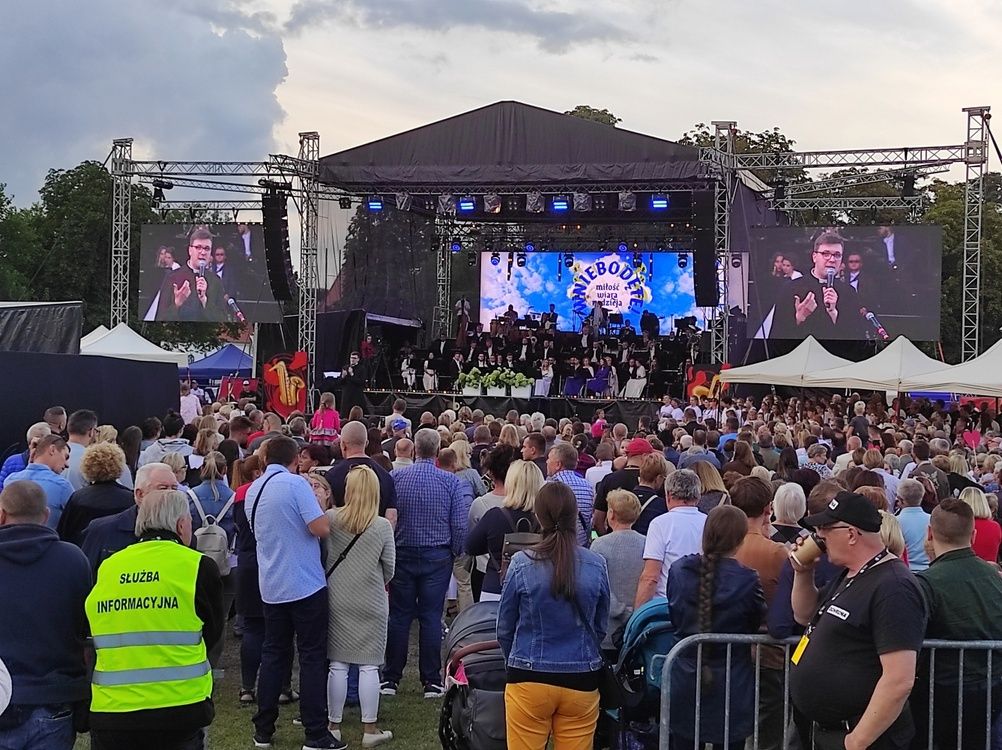 Zagrali Wniebodęte! [FILM]