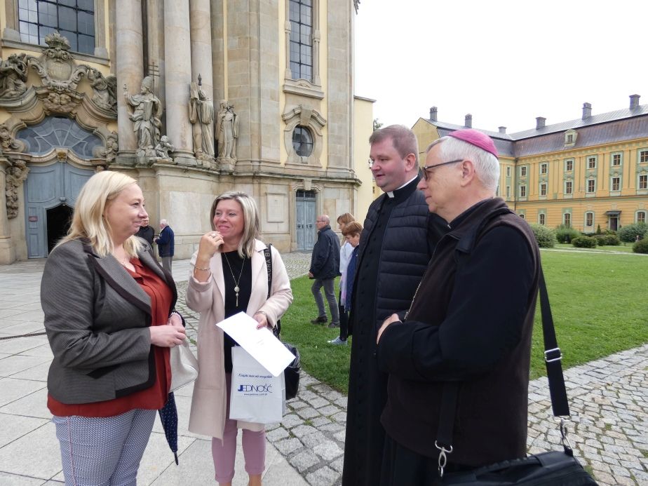 Katecheci u Matki Bożej Łaskawej [FILM]