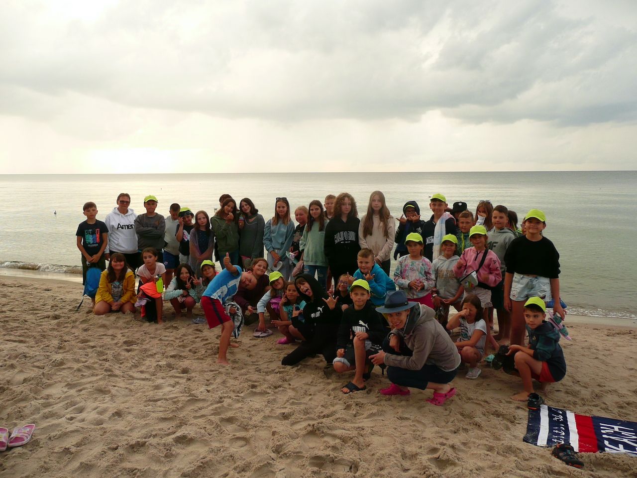 Kolonie dla dzieci w Międzywodziu