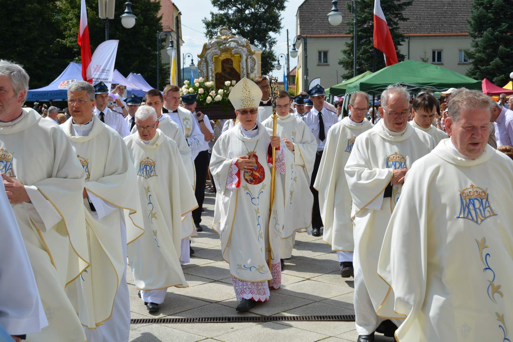 Wielki odpust ku czci Wniebowziętej