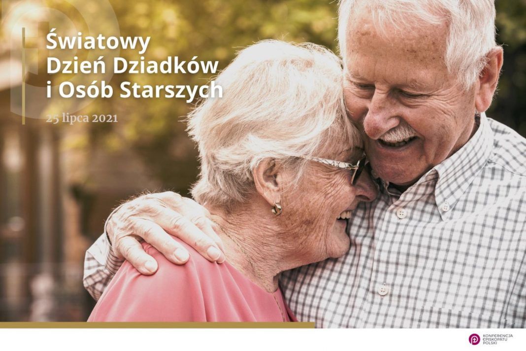 W niedzielę I Światowy Dzień Dziadków i Osób Starszych