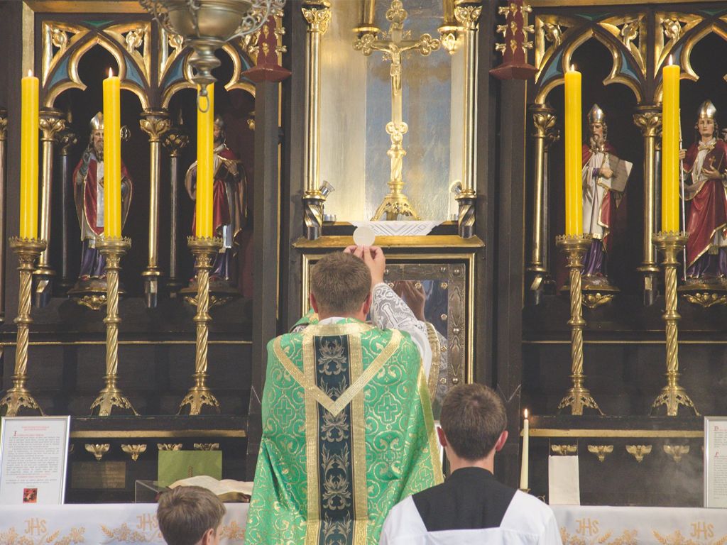 Motu Proprio "Traditionis custodes"