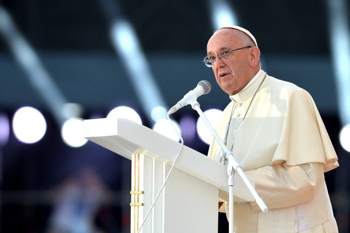 List Ojca Świętego Franciszka do Biskupów w celu przedstawienia motu proprio