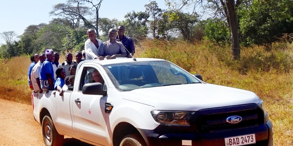 Materiały duszpasterskie na Tydzień św. Krzysztofa - 18-25 lipca