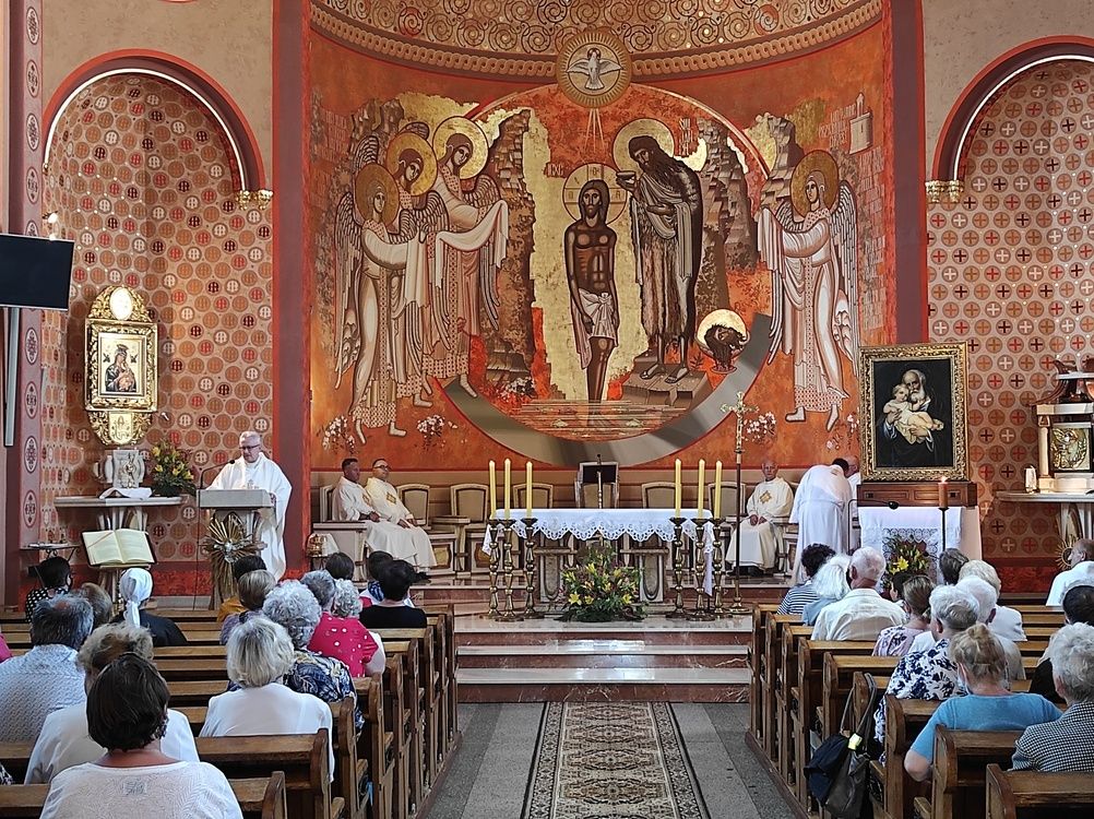 Zgorzelec. Tydzień ze św. Józefem [FILM]