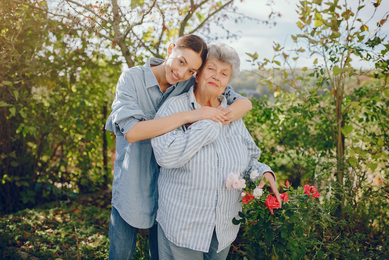 Materiały duszpasterskie na I Światowy Dzień Dziadków i Osób Starszych - 25 lipca
