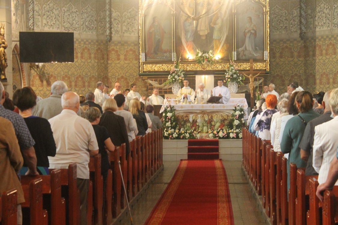 Legnica. 5 lat od wystawienia relikwii Ciała Pańskiego