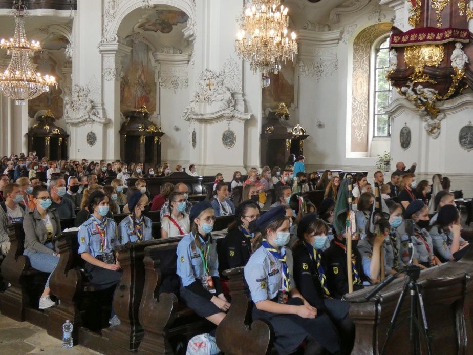 JESTEM - wakacyjne Spotkanie Młodych