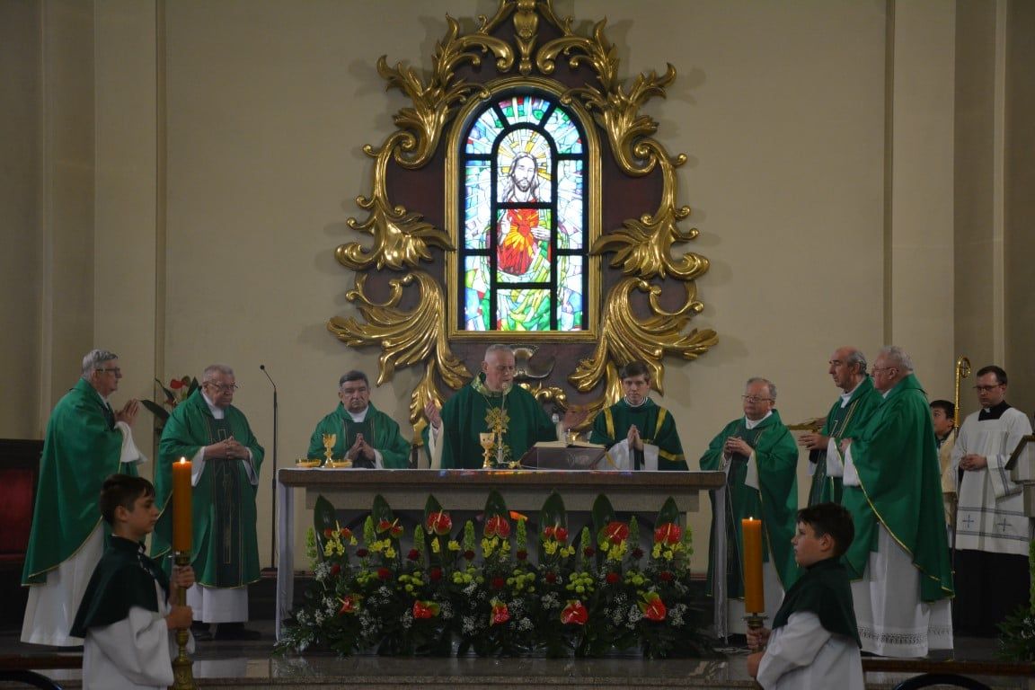 Jubileusz Biskupa legnickiego