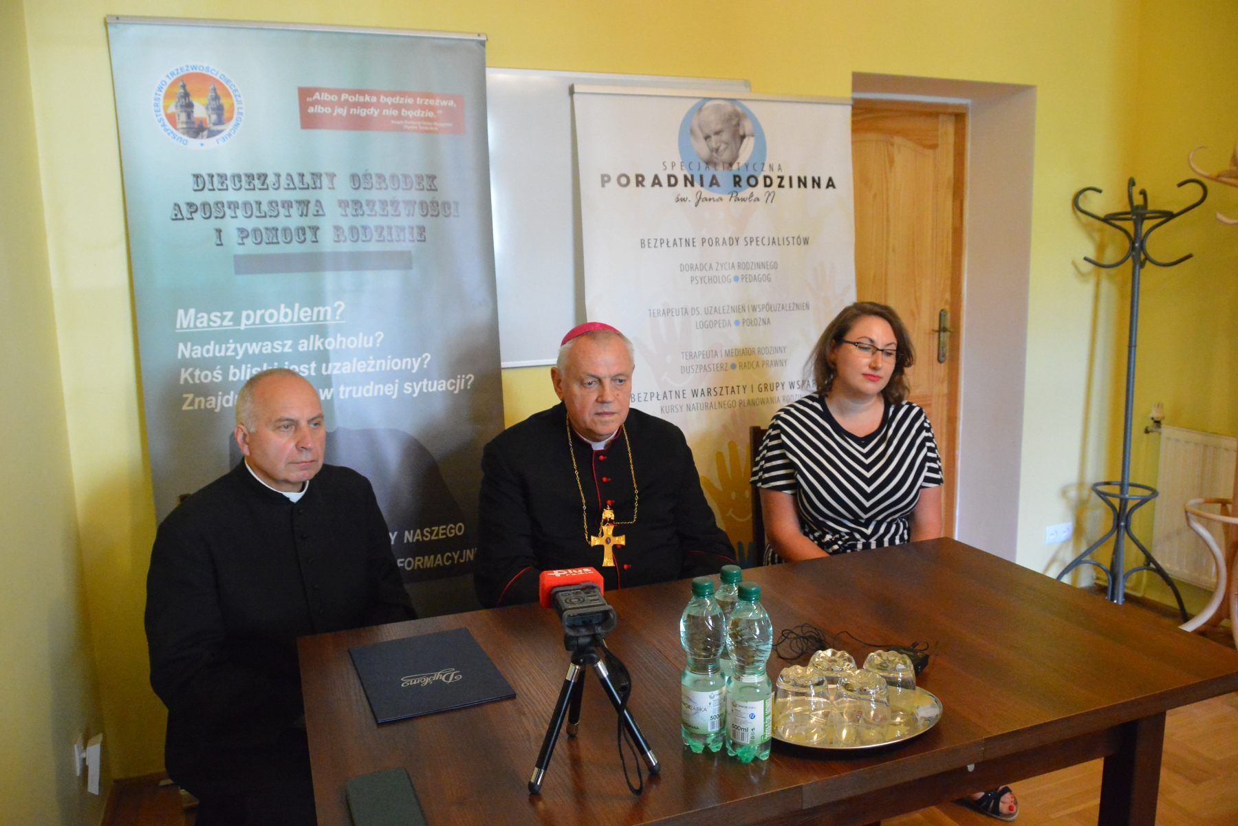 Punkt konsultacyjno-informacyjny dla uzależnionych i ich rodzin