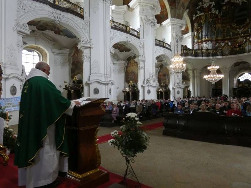 23. pielgrzymka trzeźwościowa do Krzeszowa