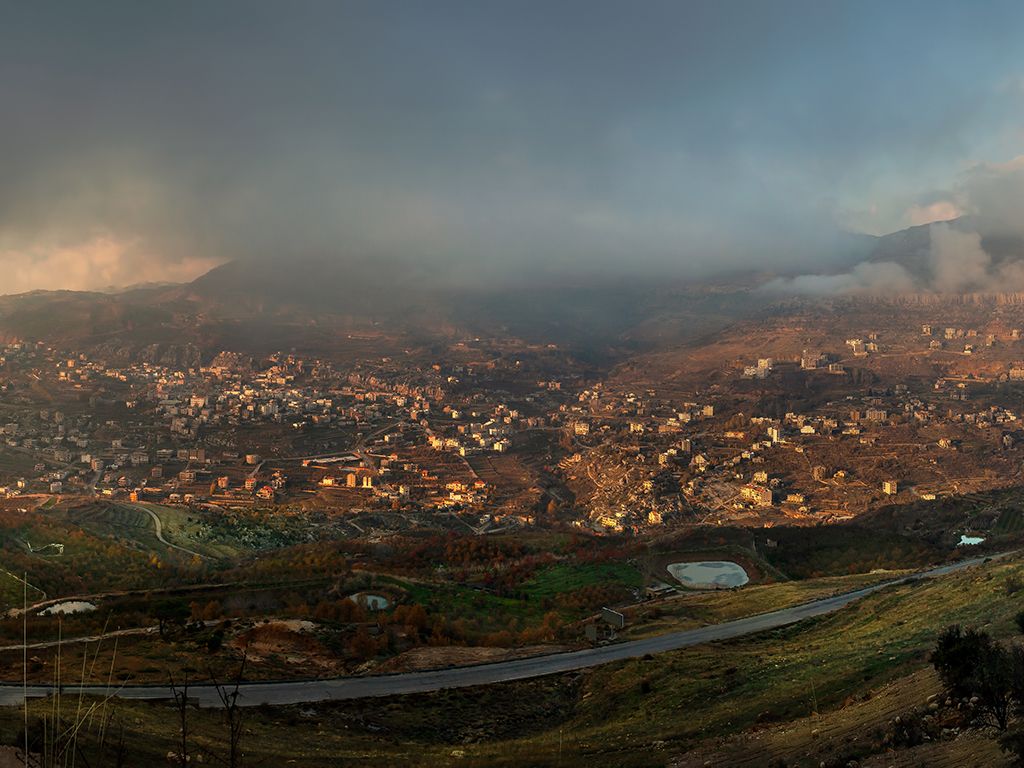 Modlitwa za Bliski Wschód - w każdy piątek czerwca