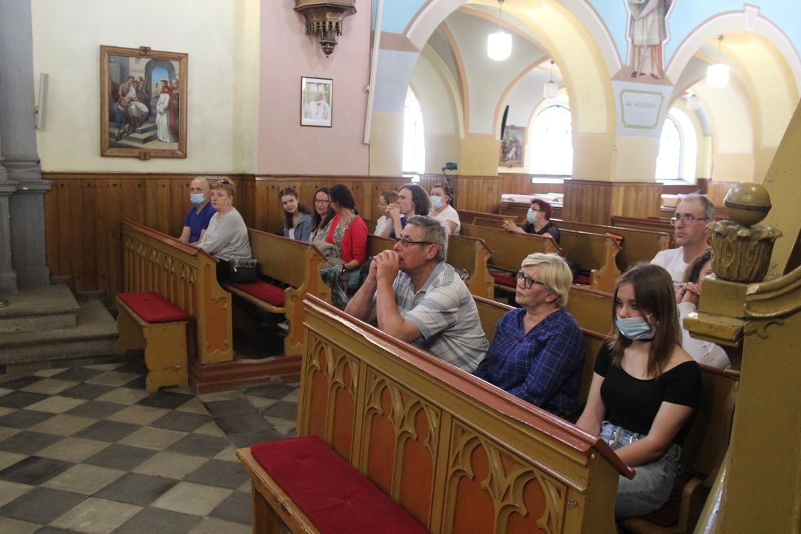 Kamienna Góra. "Dwójeczka" się spotkała