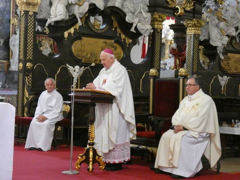 Rubinowi jubilaci w Krzeszowie