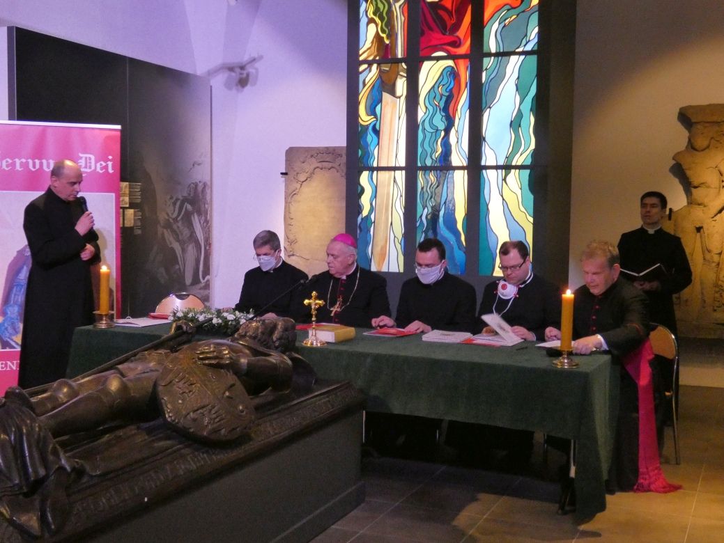 Ruszył proces beatyfikacyjny Henryka Pobożnego