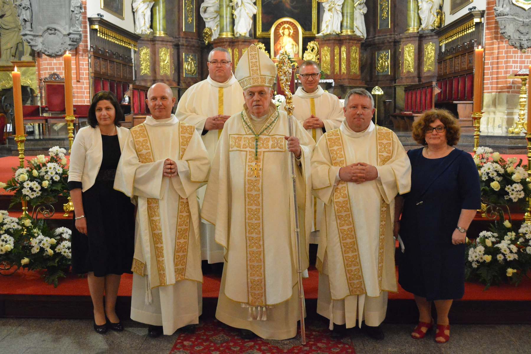 Historyczny moment! Mamy dwóch diakonów stałych [FILM]