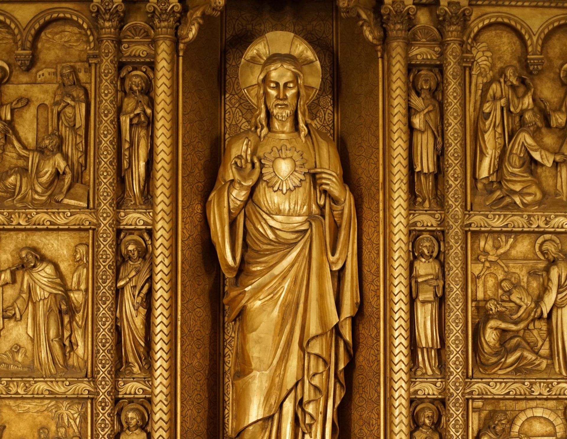 Odnowienie "Aktu poświęcenia Narodu Polskiego Najświętszemu Sercu Pana Jezusa"