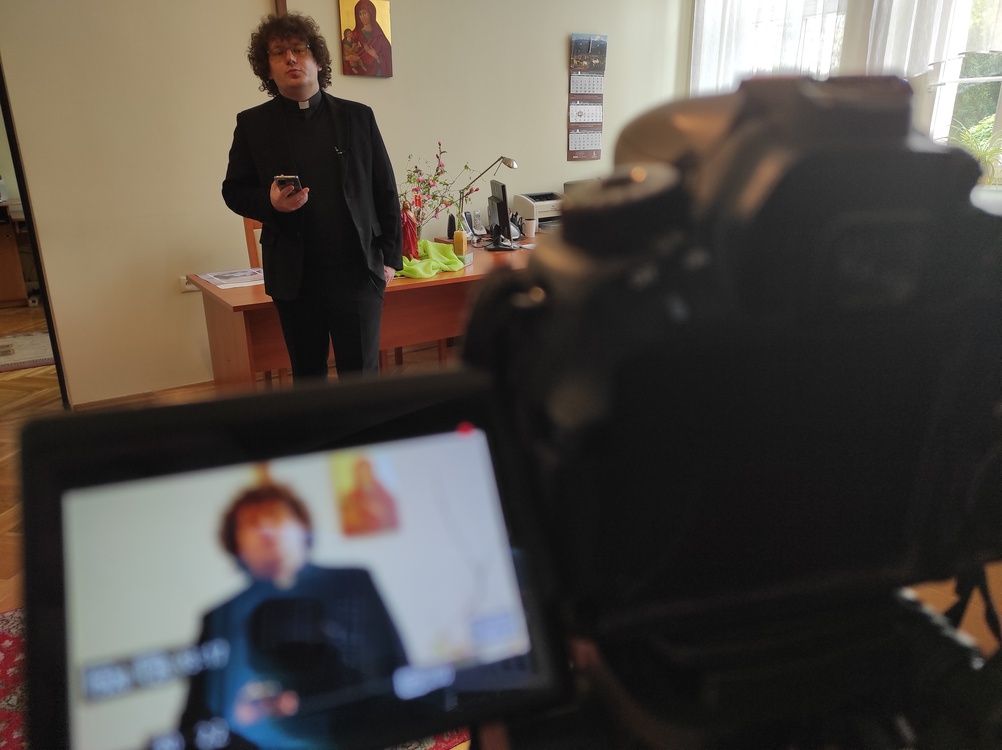 Pielgrzymka. Tym razem o grupach [FILM]