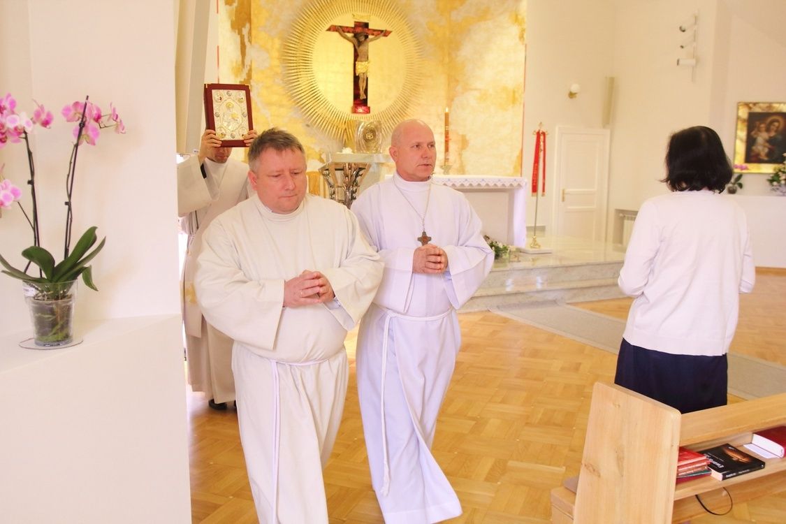 Wyznanie wiary i ślubowanie przed diakonatem stałym [FILM]