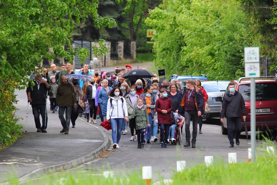 Złotoryja. Spotkanie pielgrzymkowe [FILM]