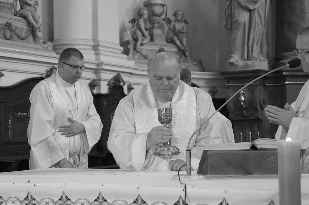 Zmarł. ks. Stanisław Orzechowski