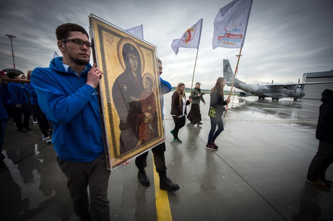 Wskazówki duszpasterskie dot. obchodów ŚDM w Kościołach partykularnych