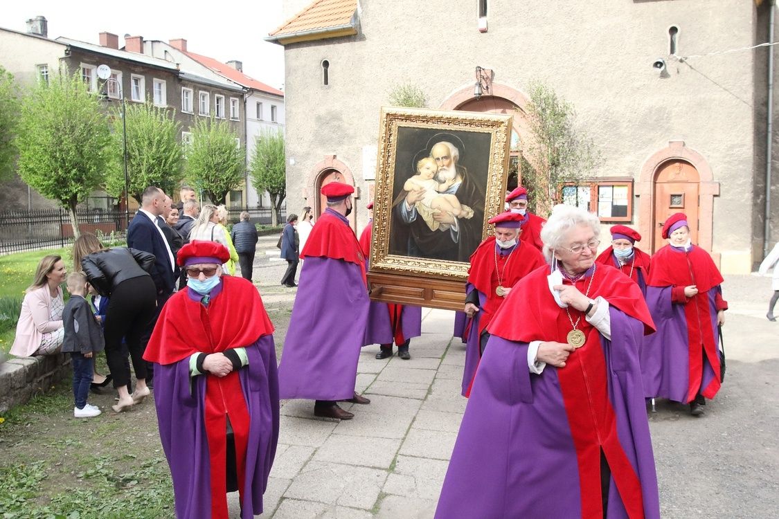 Kamienna Góra. Tydzień św. Józefa [FILM]