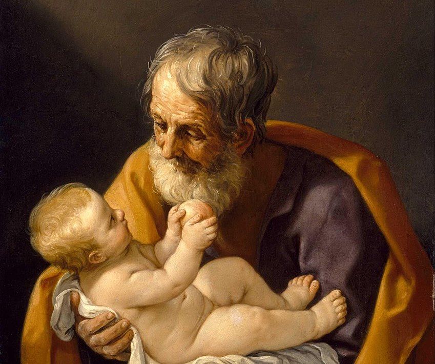 ŚW. JÓZEF, PATRON OSÓB STARSZYCH, WDÓW, WDOWCÓW - materiały duszpasterskie na 19 maja br.