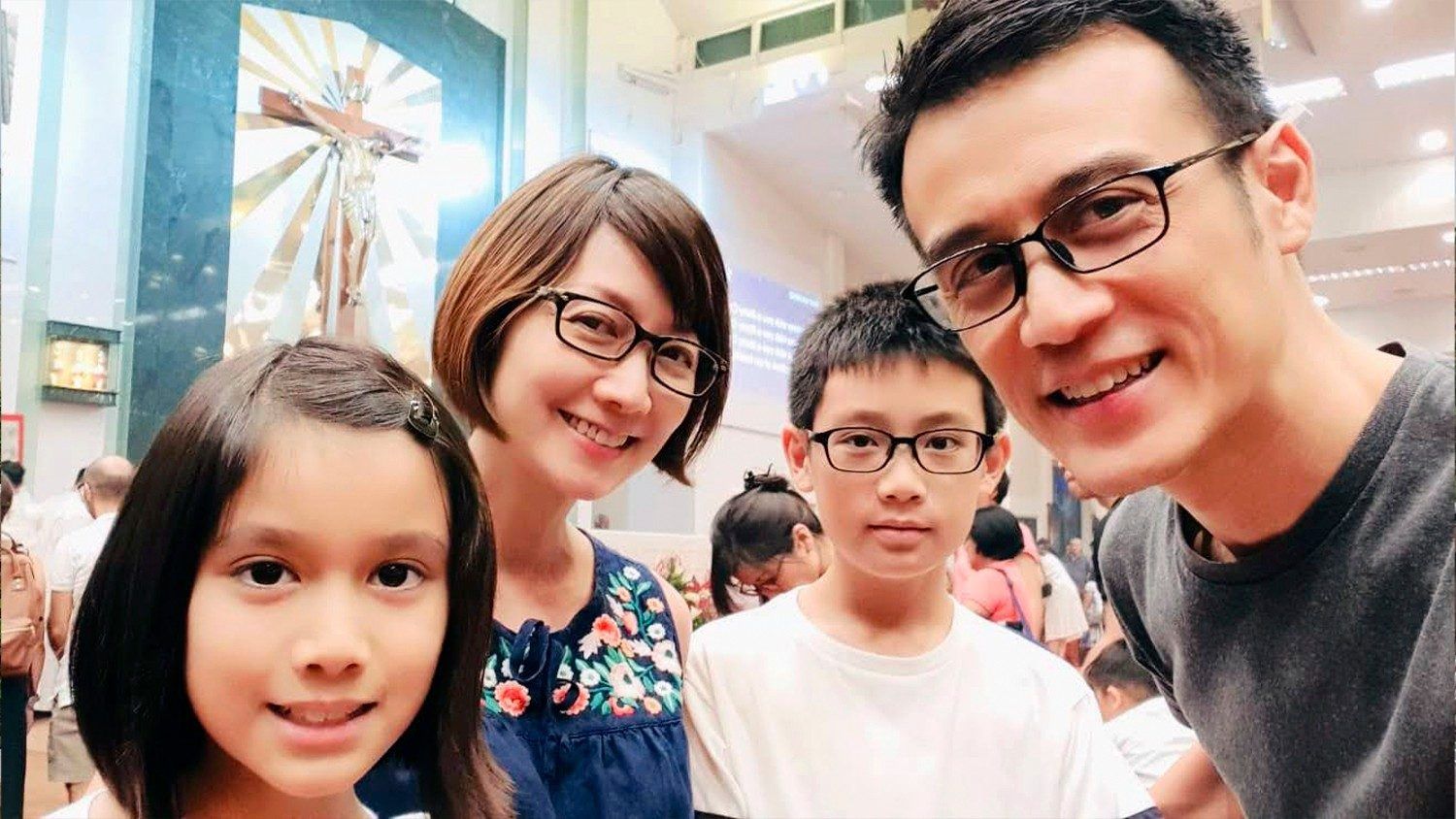 "Amoris laetitia" - wspólne spacery z Papieżem Franciszkiem #1