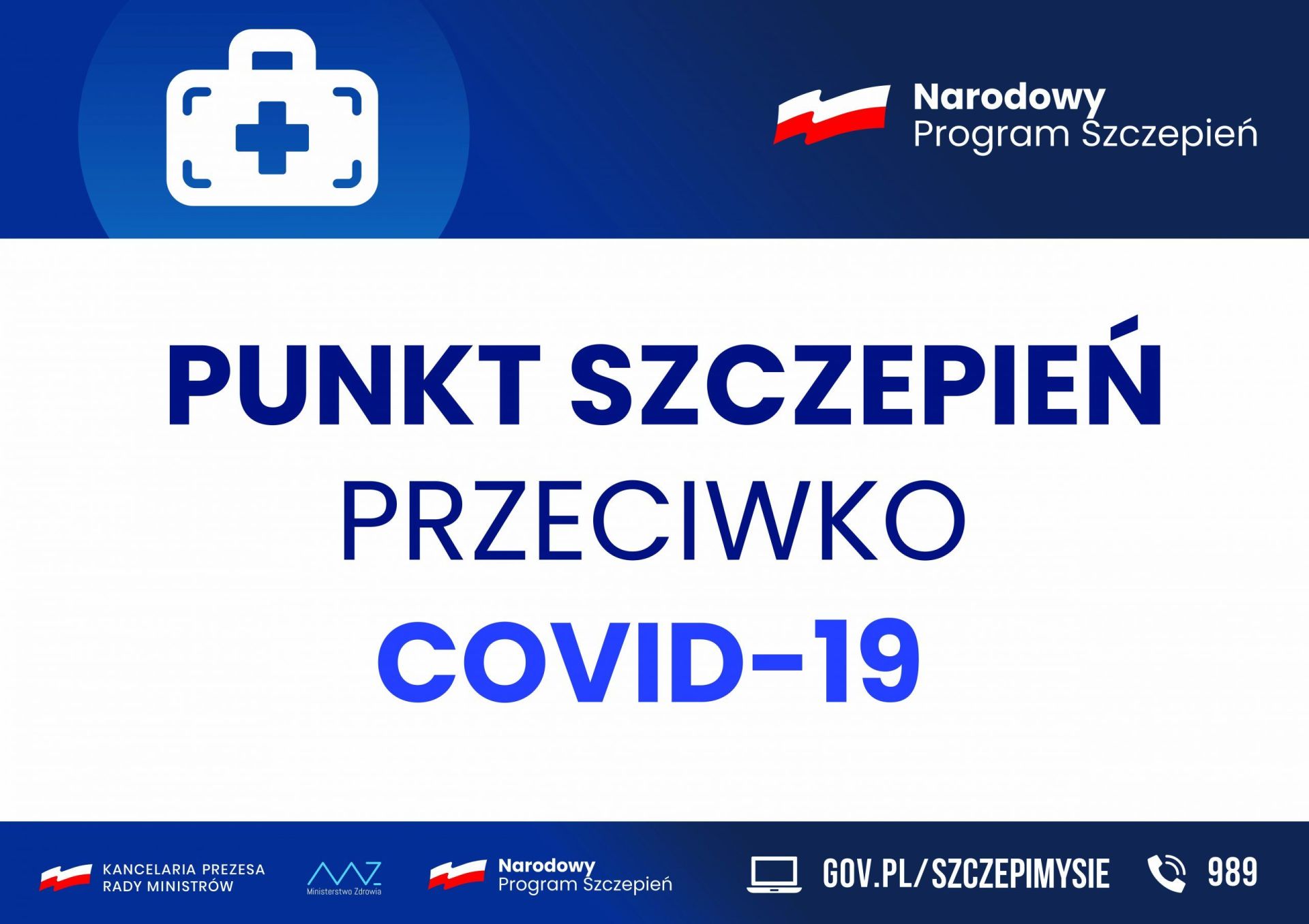 #Szczepimy się w Caritas