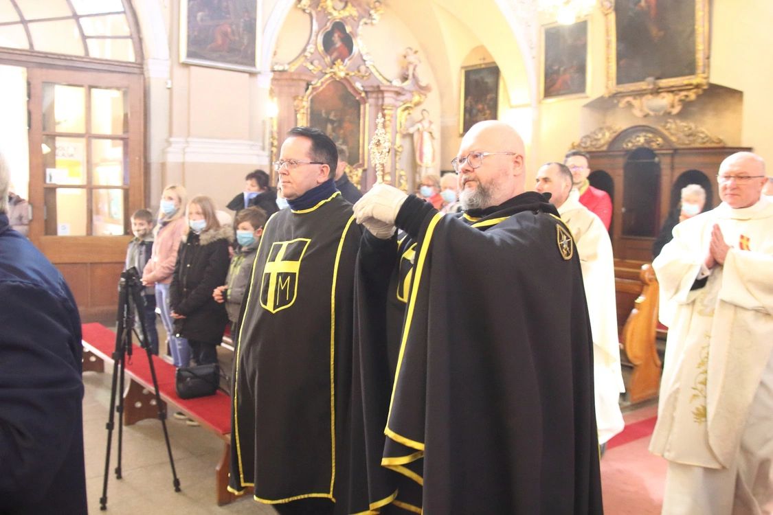 Pierwsi Rycerze św. Jana Pawła II [FILM]