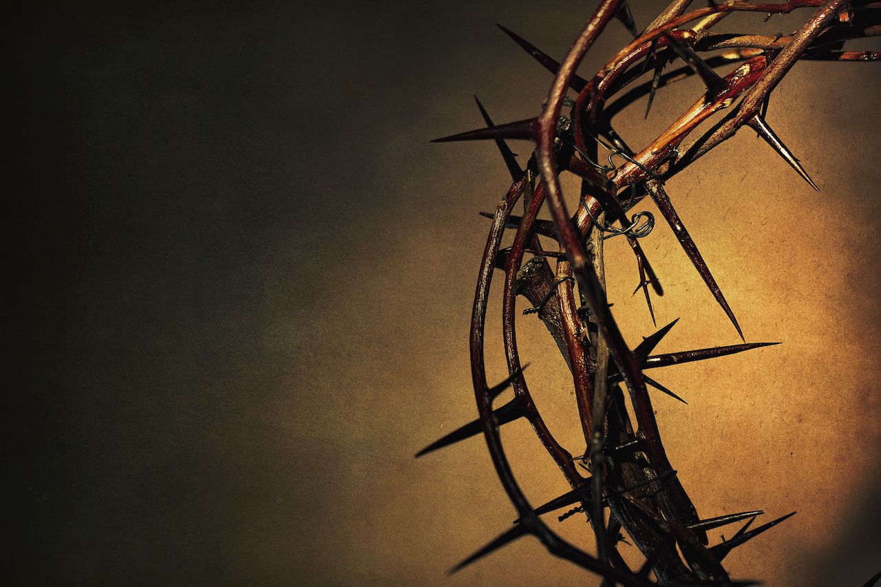 WIELKI PIĄTEK - rozmowa z Biskupem Legnickim