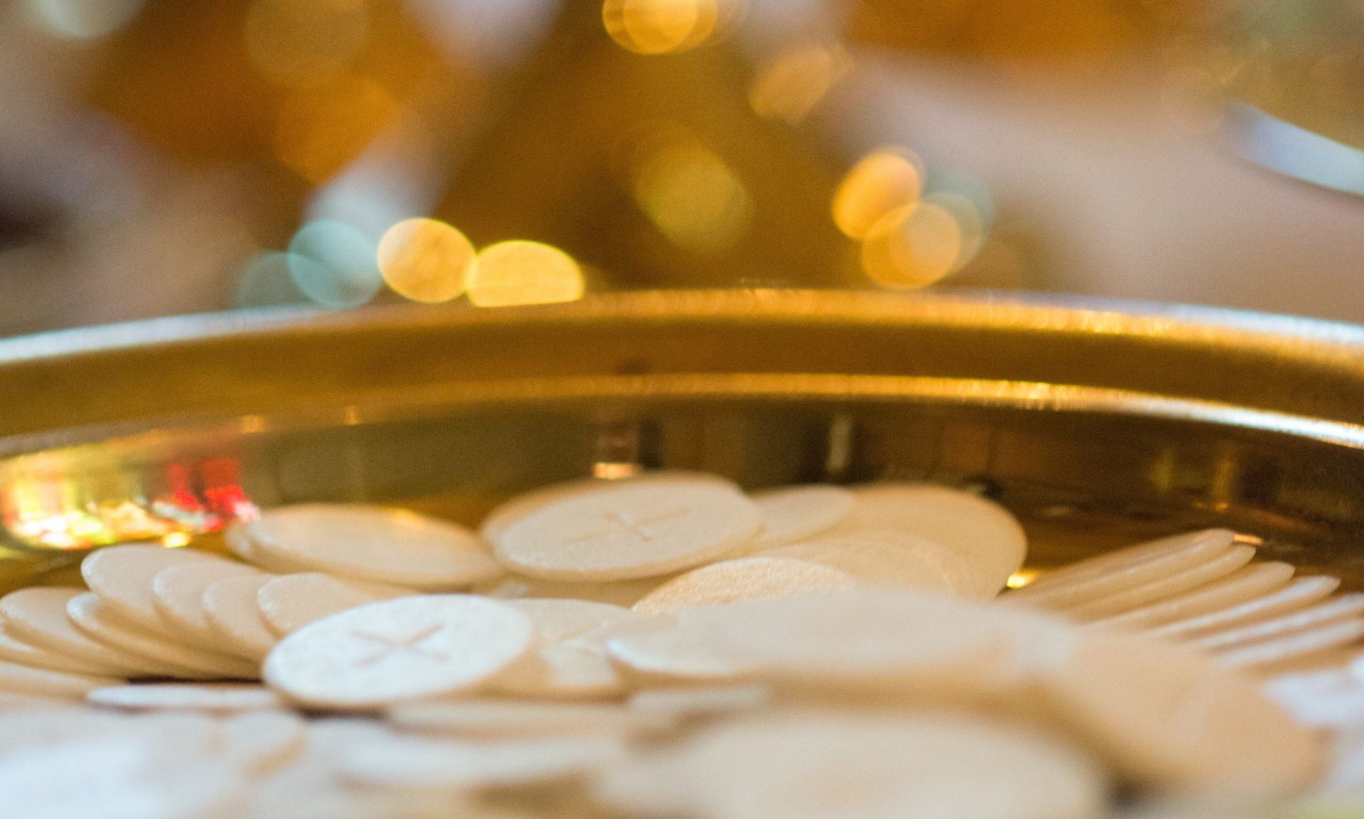 Przypomnienie zasad dotyczących Komunii wiernych