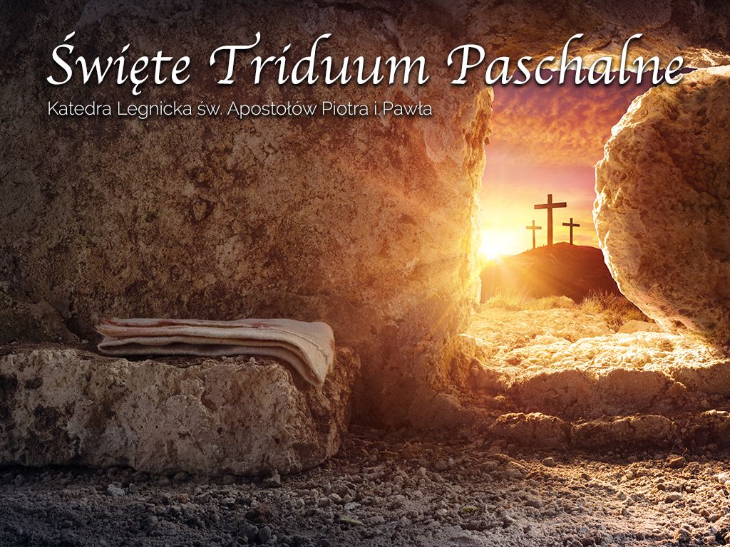 Transmisje Świętego Triduum Paschalnego 2021