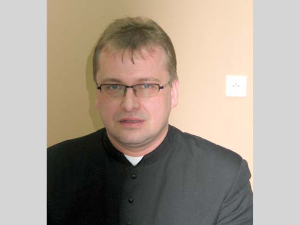 Prośba Biskupa Legnickiego o modlitwę za ks. Krzysztofa Zimnickiego
