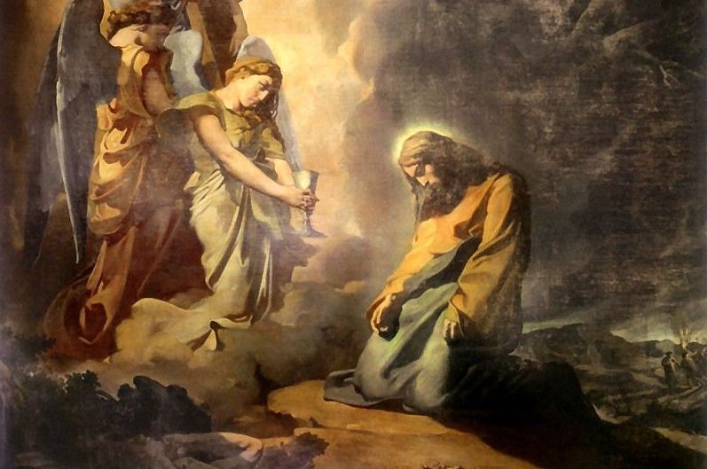 OGRÓD OLIWNY | Inspiracje pasyjne z Biskupem Legnickim #5 [FILM]