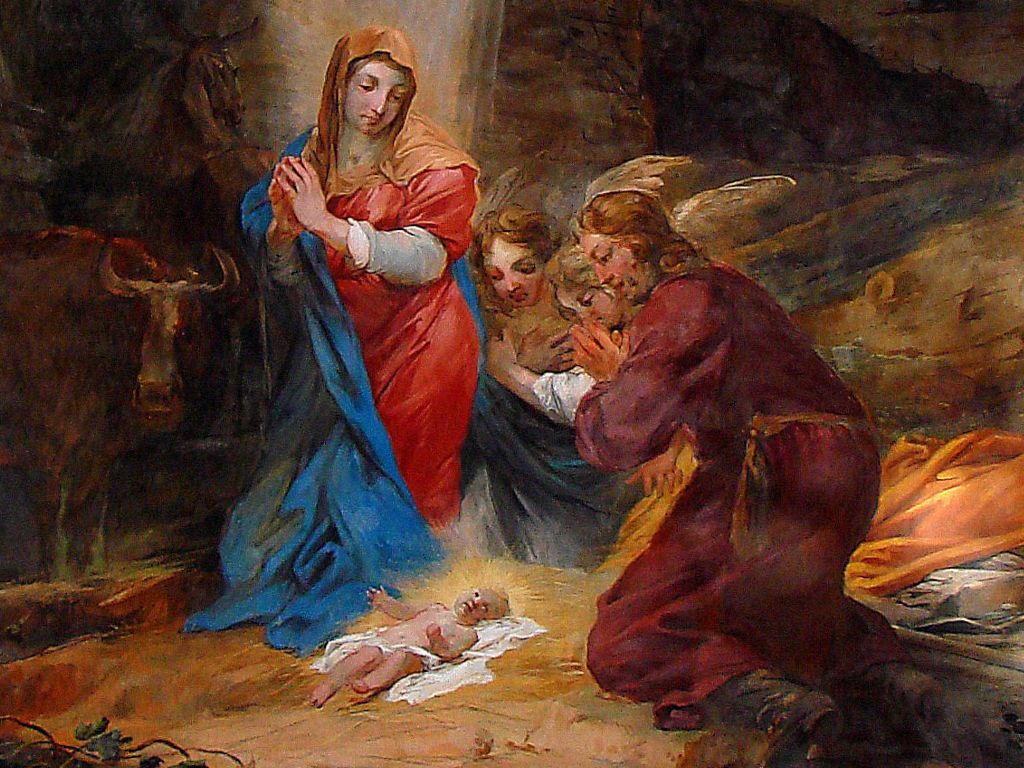 Dzień 9 - "Orędownik w niebie"