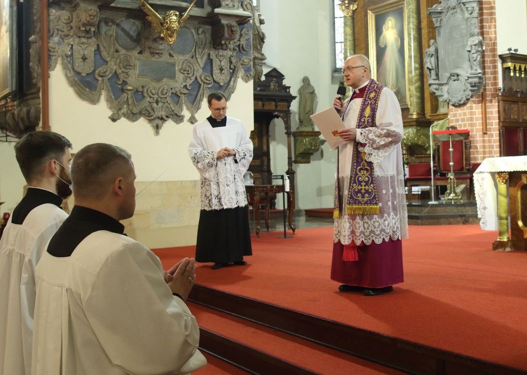 Duszpasterstwo Wiernych Tradycji Łacińskiej Diecezji Legnickiej