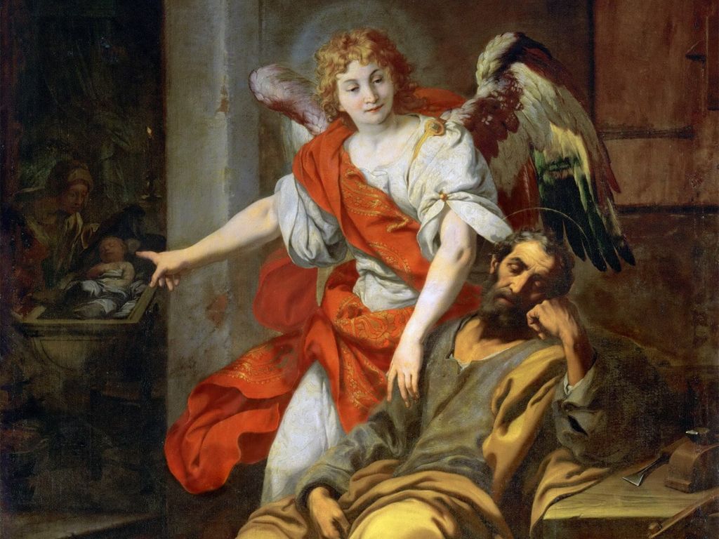 Dzień 6 - "Przykład modlących się"