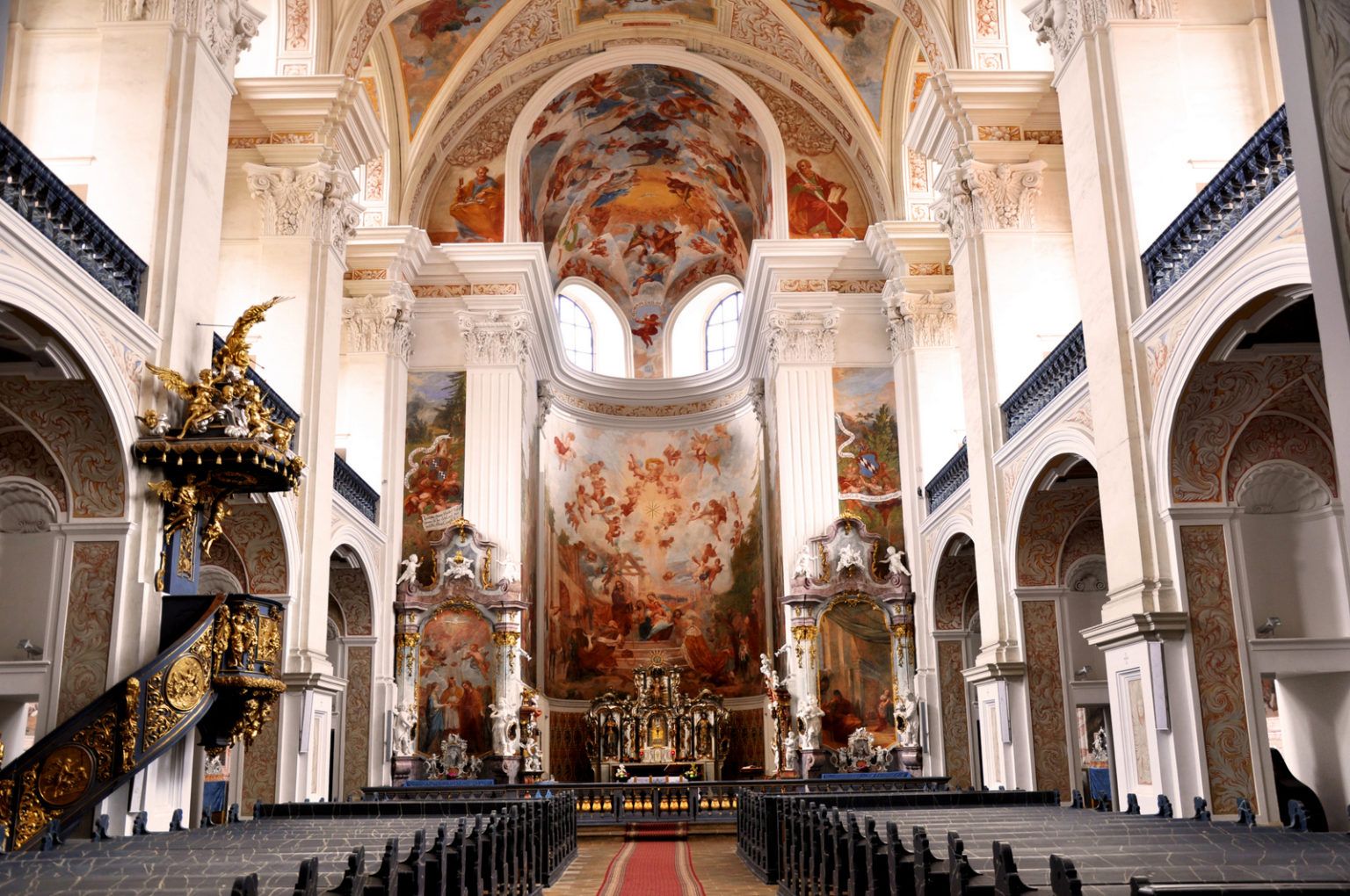 Diecezjalne uroczystości ku czci św. Józefa