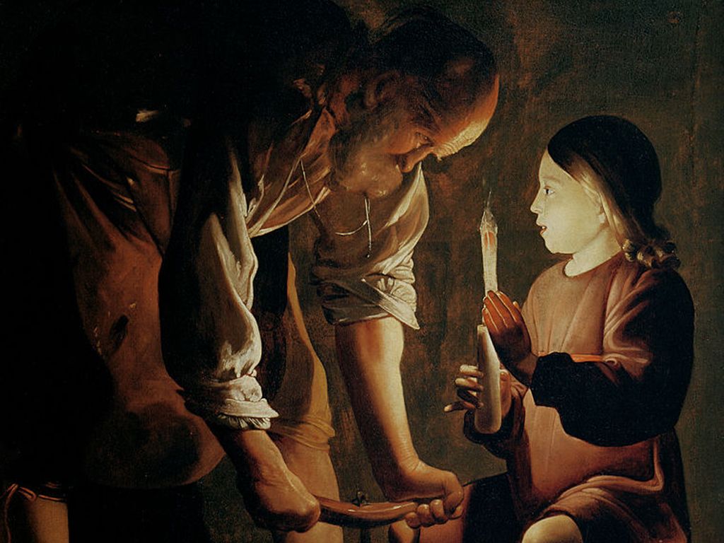 Dzień 3 - "Patron ojców rodzin"