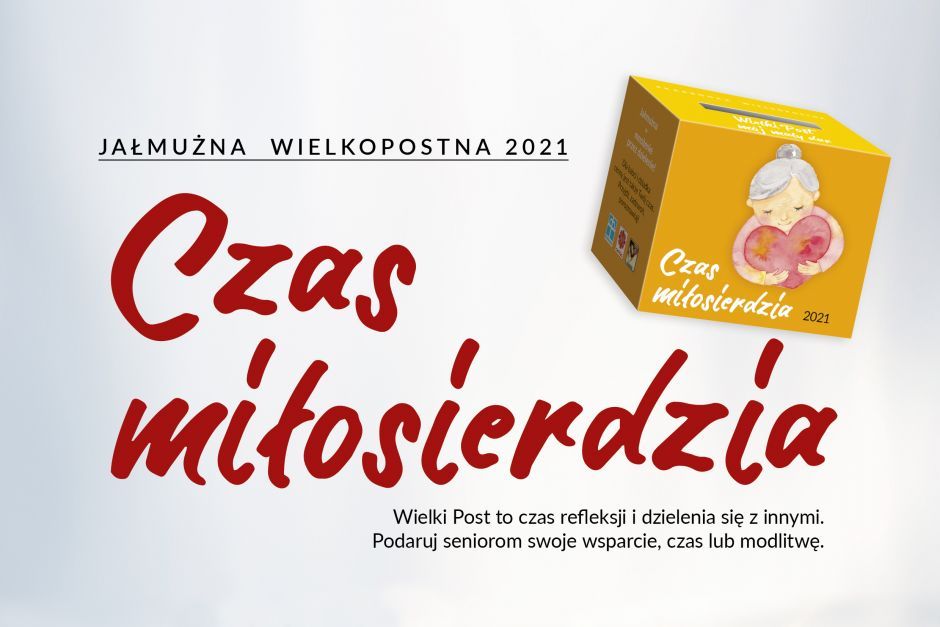 Jałmużna Wielkopostna 2021