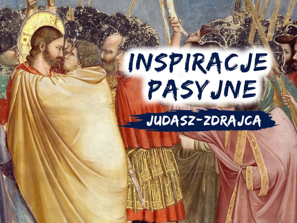 JUDASZ-ZDRAJCA | Inspiracje pasyjne z Biskupem Legnickim #3 [FILM]
