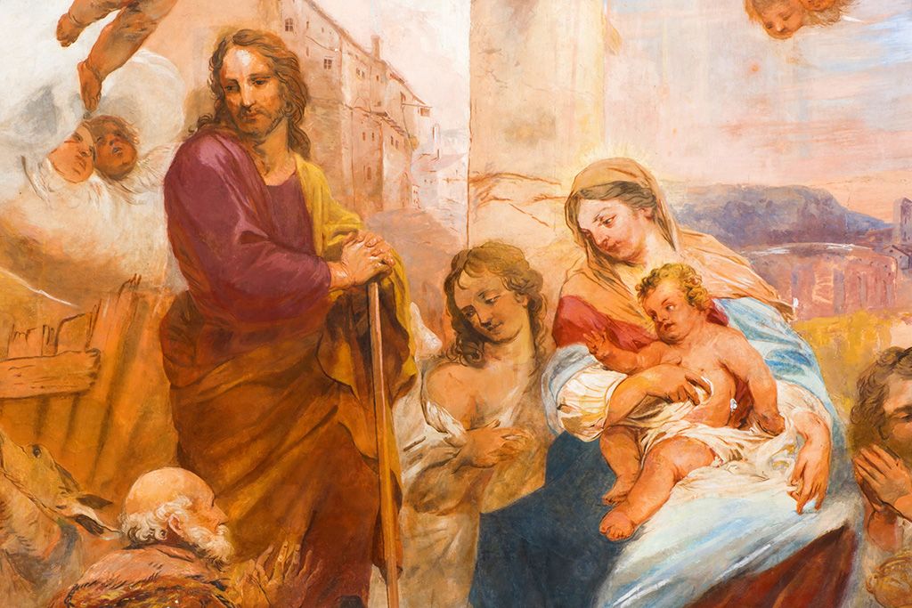 Nowenna do św. Józefa. 10-18 marca 2021