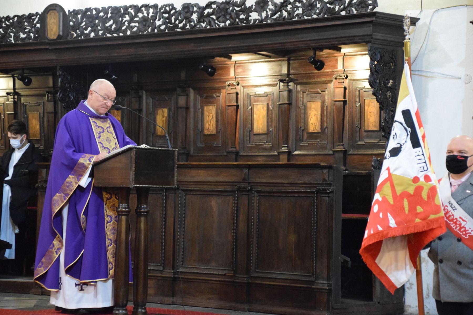 W hołdzie Żołnierzom Niezłomnym