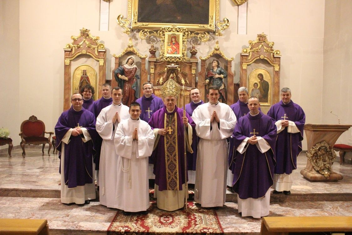 WSD. Posługa lektoratu