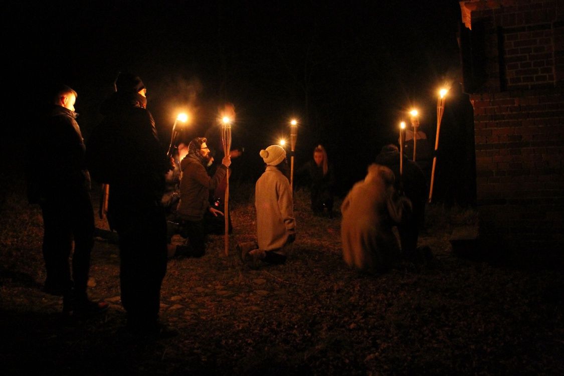 Z Legnicy do Grodowca